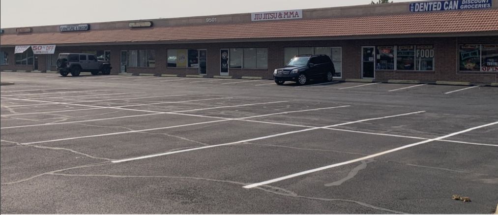 Sun Aire Plaza II: 9501 W Peoria Ave, Peoria, AZ 85345